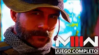 CALL OF DUTY: MODERN WARFARE 3 - TODAS LAS CINEMÁTICAS (Español Latino)