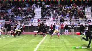 Centennial (Corona) vs. John W. North - High School Football 10.7.11