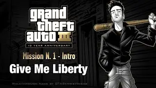 Grand Theft Auto III Part #1 #apex #gaming #sortvideo #song #gta #3