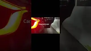 Dynamic Ambient Lighting for Honda CR-V 2023-2024 Interior Lighting Upgrade Accessories