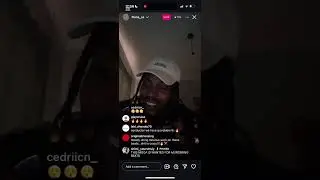 FLVME PLAYING MUSIC FROM HIS NEW ALBUM ON LIVE