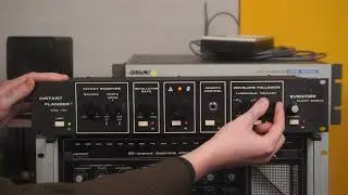 Eventide Instant Flanger Model FL201 [FOR SALE]