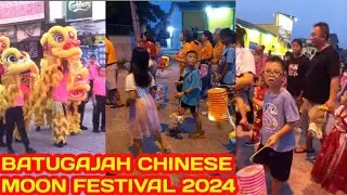 Batu Gajah Chinese Moon Festival 2024 | சீனர்களின் நிலா திருவிழா  | TamilGreatJUM
