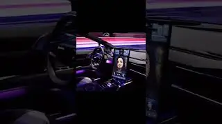 новый седан от китайского автопрома HiPhi Z