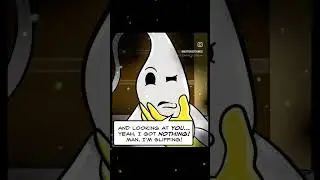 Buff Ghost - Issue 39 - Small Talk