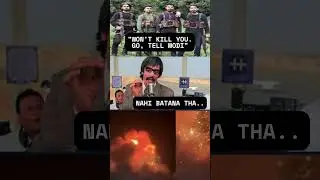 Operation Sindoor: India&rsquo;s Air Strike to Pakistan | Pahalgam Attack| India Pakistan Tension #shorts