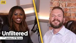 June Sarpong interview on diversity & British class system | Unfiltered with James O&rsquo;Brien #6