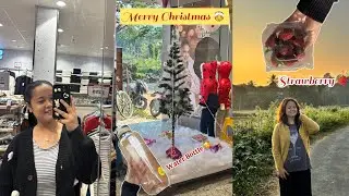 New Year Ni Bagwi Shopping 🛍️ 🛒// @Alishavlogs11 