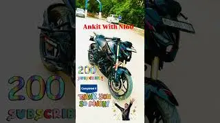 New Bile Pulsar N160 top model @ankitwithn160 #trustonallah #amirkhanvoice #elchombo #explorepage