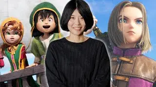 The Games That Made Us | Sayaka Takagi | DRAGON QUEST VII Reimagined