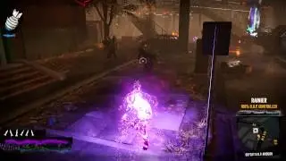 inFamous Second Son - The Fan