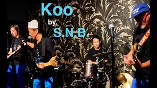 Koo by S.N.B. (Shu Nakamura Band)