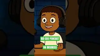 KID CEO HOST BUBBA SPEAKING BUSINESS‼️Like Comment & Subscribe