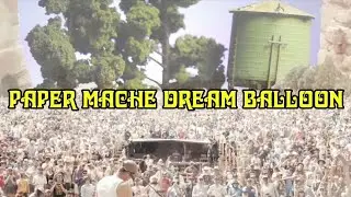 PAPER M&Acirc;CH&Eacute; DREAM BALLOON LIVE (2024) KING GIZZARD & THE LIZARD WIZARD