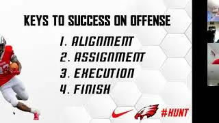 Coaches Zoom Meeting #2 June 22 2020