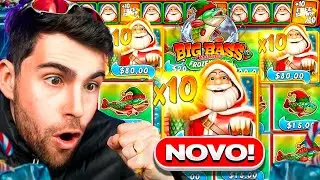 O *NOVO* BIG BASS DE NATAL NO GIRO ALTO!