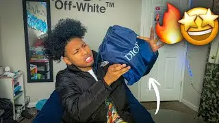 Dior B22 Unboxing & On-Foot Review! 👟🔥 (2nd Semester Pickups)