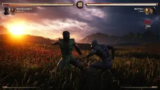 Mortal Kombat 1 Floyd  Tower  2026