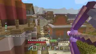 Minecraft PS4 Edition - Battle Mode 