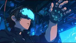 《1 Hour》AI-made sci-fi jungle DnB musics