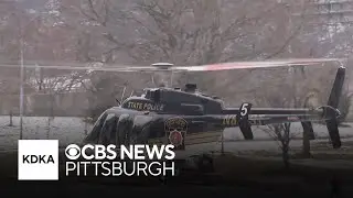 Pennsylvania State Police conduct training exercise ahead of draft in Pittsburgh