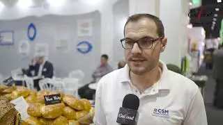 CSM Bakery Solutions at Gulfood 2019.