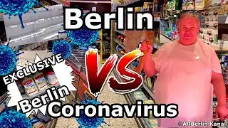 Berlin VS Coronavirus Covid-19, 8 марта - Новости &copy;️ ARBerlin Kanal