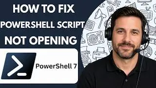 How to Fix PowerShell Script Not Running Full Guide 2026