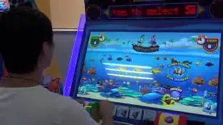 Pirate's Hook 4 player 480p 40Sec