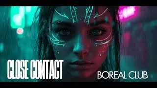CLOSE CONTACT - THERAPY GROUP 550 - Stranger Things Vibes 📼🚲 | Synthwave Retrowave House