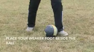 SoccerTalks: How to Pass
