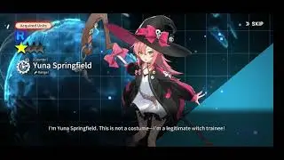 Counter Side - Gacha: Awakened Seo Yoon