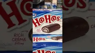 Ho Hos are moist and cream filled&hellip;#shorts