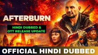 New Post Apocalyptic Action Thriller Movie Hindi Dubbed | Update | By Filmic Bro 