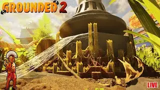 Architect Turns Survival Into Style | Grounded 2 Cozy Mega Base Build