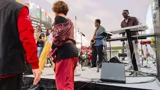 Lively Groove | Jubba White | Live Performance