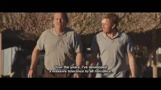 The men who stare at goats LSD scene (FULL ENDING SCENE) HD