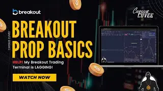 Help! Trading Terminal is Lagging! || Breakout Prop Basics | How to Fix a Lagging Trading Terminal