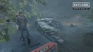 Cascade Lakes Railway Train Glitch