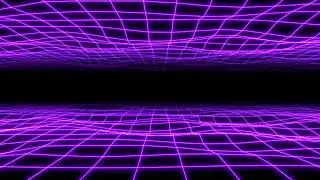 4k Free Video Overlay Grid Effect Glow. Copyright Free VFX. Clips For Edits. Motion Graphics.