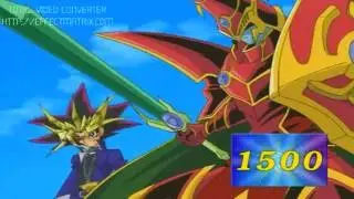 Yu Gi Oh! Duel Monsters Yami Overkills Weevil (English dubbed)