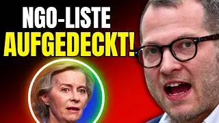 EU-Skandal enth&uuml;llt: Milliarden f&uuml;r NGOs &ndash; und ihr zahlt die Rechnung!