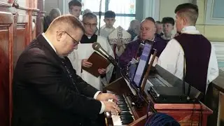 Organowy Kwadrans odc. 114 - prezentacja organ&oacute;w kościoła WNMP w Zebrzydowicach