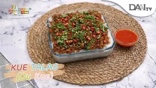 Olahan Talas yang sehat dan enak dinikmati bersama - Kue Talas Ou Kue | Dapur Mama