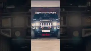 Hummer | Hummer car | car tabahi #shorts #youtubeshorts