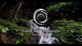 Natural Action Technologies Structured Water