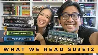 What We Read S03E12