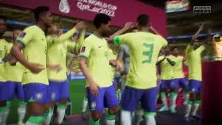 Let's Play FIFA 23  in World class Difficulty