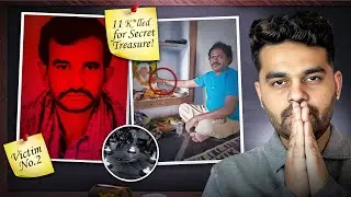 The Shocking Story of Ramati Sathyanarayana: Serial K*ller & Treasure Hunter!