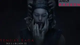 (PC) Senua's Saga: Hellblade II | Her Name is Ingunn | 4K60FPS Ultra RX7900 XT Gameplay